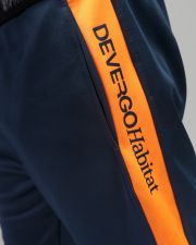 BLUE MEN'S SWEATPANTS