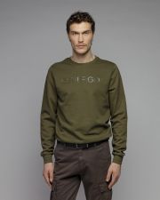 KHAKI MEN'S SWEATER
