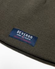 KHAKI MEN'S KNITTED CAP
