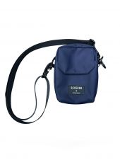 BLUE MEN'S BAG