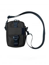 BLACK MEN'S BAG