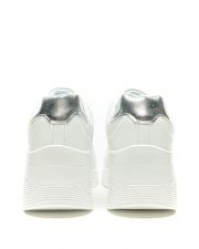 WHITE WOMEN'S SNEAKER  - DAYTONA