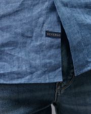BLUE MEN'S SHIRT