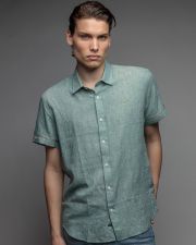 PETROL MEN'S SHIRT