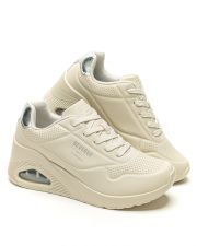BEIGE WOMEN'S SNEAKER  - DAYTONA
