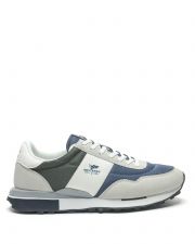 BLUE MEN'S SNEAKER  - NYROX