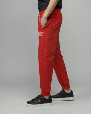 RED MEN'S SWEATPANTS