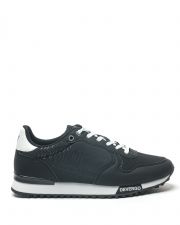 BLACK MEN'S SNEAKER  - TYRON