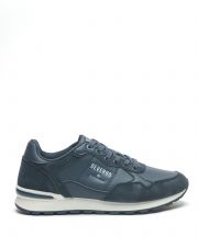 BLUE MEN'S SNEAKER  - FABRE