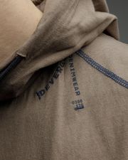 BROWN MEN'S SINGLET