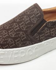 BROWN WOMEN'S BALLERINA  - HELIA DEV