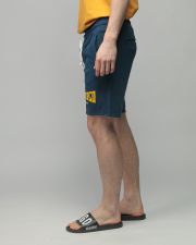BLUE MEN'S SHORTS