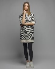 BLACK WOMEN'S DRESS