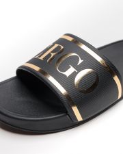 BLACK WOMEN'S SLIPPERS  - SOFY