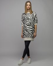 BLACK WOMEN'S DRESS