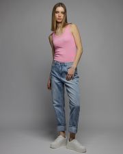 PINK WOMEN'S TOP