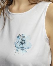 WHITE WOMEN'S TOP