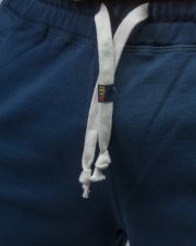 BLUE MEN'S SHORTS