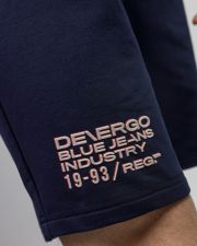 BLUE MEN'S SHORTS