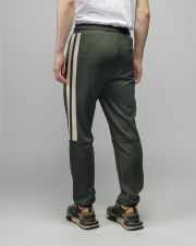 KHAKI MEN'S SWEATPANTS