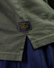 KHAKI MEN'S SINGLET
