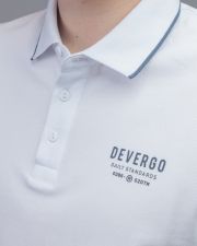 WHITE MEN'S SHORT SLEEVE T-SHIRT