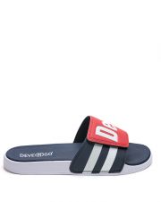 BLUE MEN'S SLIPPERS  - BRUNO NEW