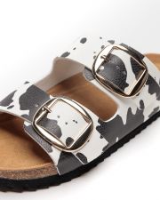 WHITE WOMEN'S SANDALS