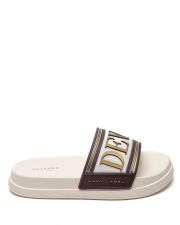 BEIGE WOMEN'S SLIPPERS  - GIORGIA
