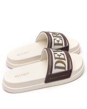 BEIGE WOMEN'S SLIPPERS  - GIORGIA