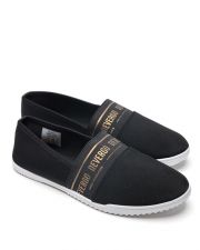 BLACK WOMEN'S BALLERINA  - MALIBU