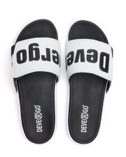 BLACK MEN'S SLIPPERS  - BRUNO NEW