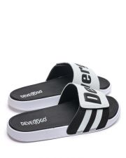 BLACK MEN'S SLIPPERS  - BRUNO NEW