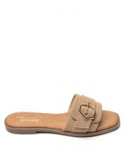 BEIGE WOMEN'S SLIPPERS  - BETTY