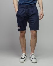 BLUE MEN'S SHORTS