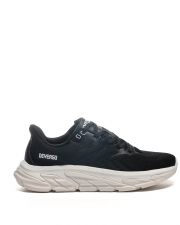 BLACK MEN'S SNEAKER - CONRAD