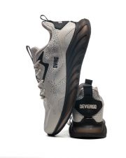 BEIGE MEN'S SNEAKER - SPEED