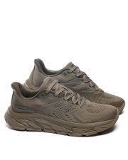 KHAKI MEN'S SNEAKER - CONRAD