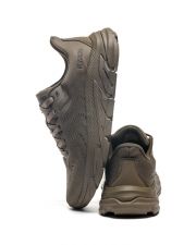 KHAKI MEN'S SNEAKER - CONRAD