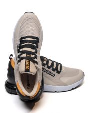 BEIGE MEN'S SNEAKER - DELTA