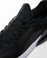BLACK MEN'S SNEAKER - DELTA