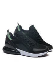 BLACK MEN'S SNEAKER - DELTA