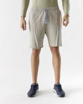 GREY MEN'S SHORTS 1D23SS1113MP0706