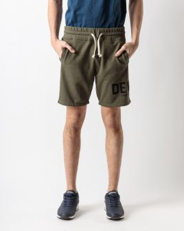 KHAKI MEN'S SHORTS 1D23SS1107MP0705