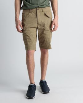 BROWN MEN'S SHORTS 1D23SS1001MP6106