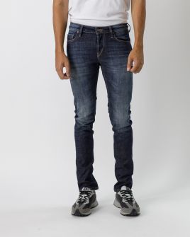 INDIGO MEN'S JEANS - NEW SLIM 23508 1J23FW0010LP4482ST