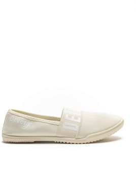 WHITE WOMEN'S SLIPON - MALIBU PASTEL DE24SS5509PA