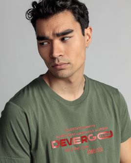 PETROL MEN'S T-SHIRT 1D24SS4023SS0105