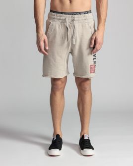 GREY MEN'S SHORTS 1D24SS1100MP0724