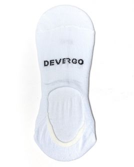 WHITE MEN'S SOCKS 1D24SS8054ZO8000